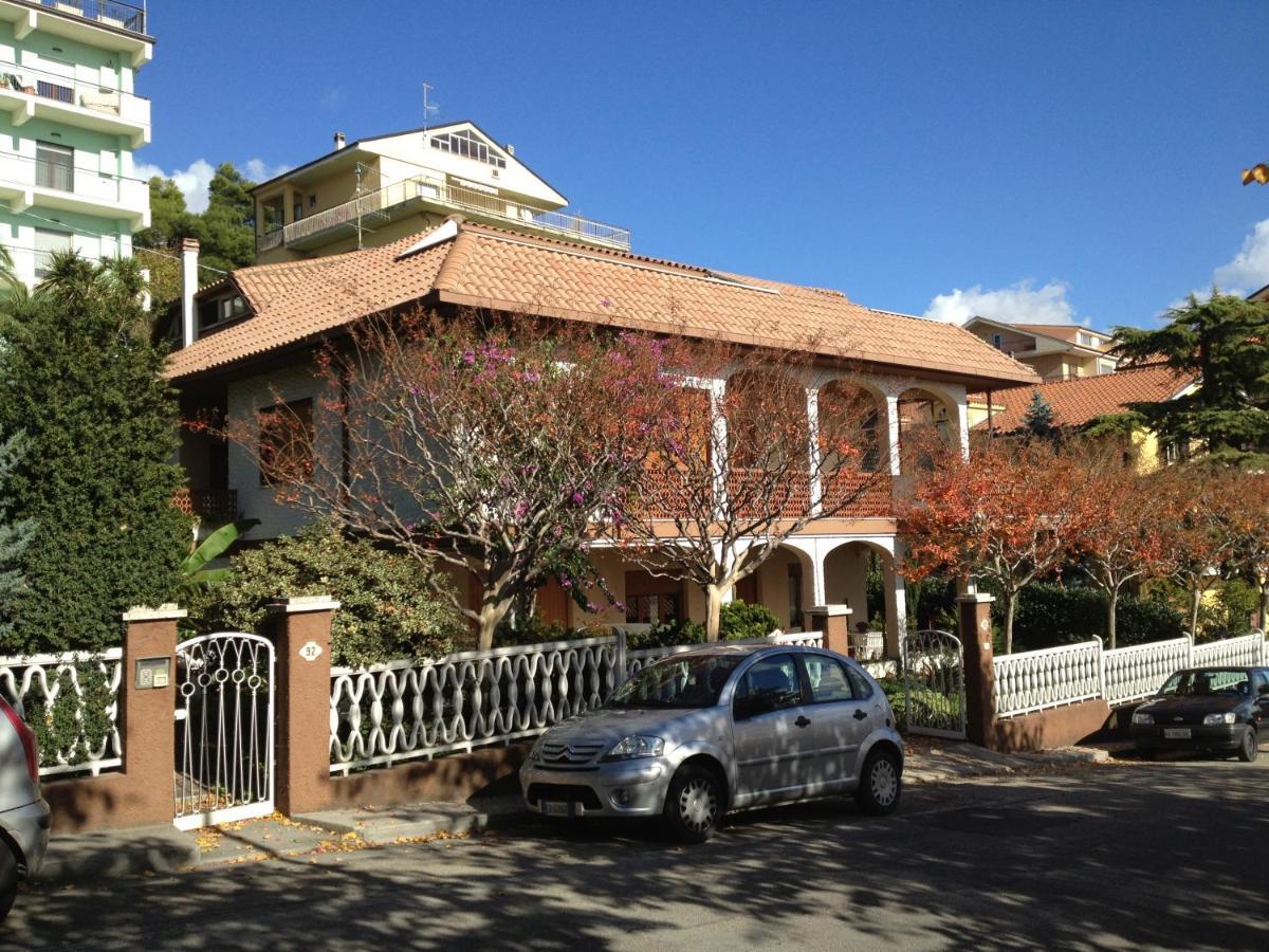 Fonte Nuova Penne Bed & Breakfast Luaran gambar