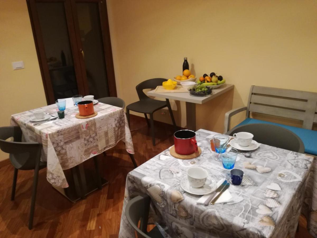 Fonte Nuova Penne Bed & Breakfast Luaran gambar