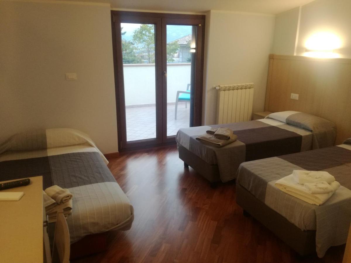 Fonte Nuova Penne Bed & Breakfast Luaran gambar