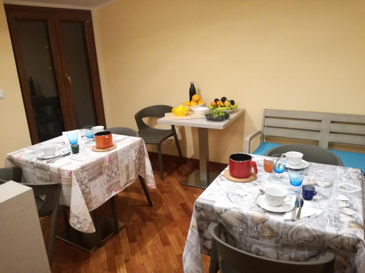 Fonte Nuova Penne Bed & Breakfast Luaran gambar