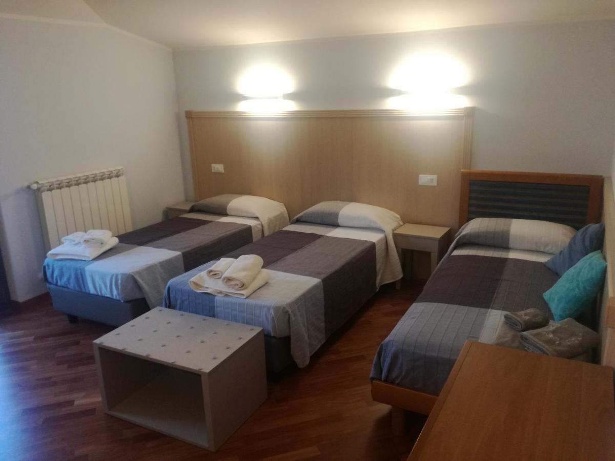 Fonte Nuova Penne Bed & Breakfast Luaran gambar