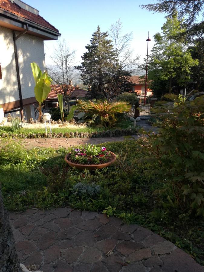 Fonte Nuova Penne Bed & Breakfast Luaran gambar
