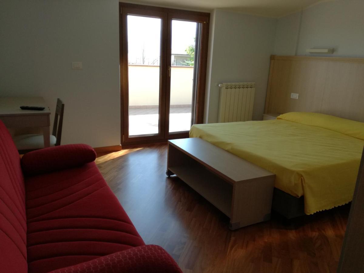 Fonte Nuova Penne Bed & Breakfast Luaran gambar