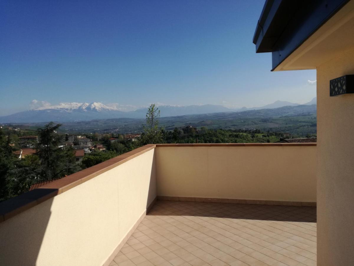Fonte Nuova Penne Bed & Breakfast Luaran gambar