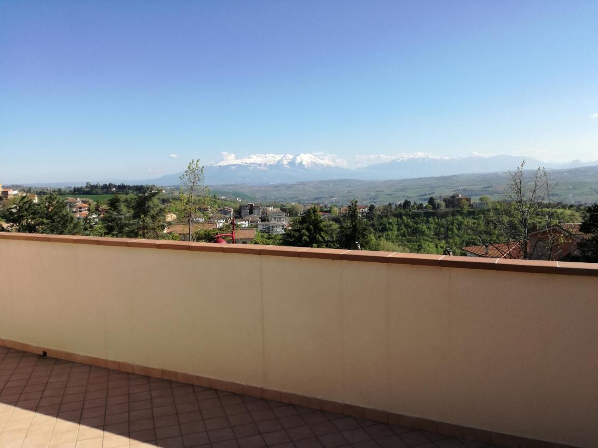 Fonte Nuova Penne Bed & Breakfast Luaran gambar